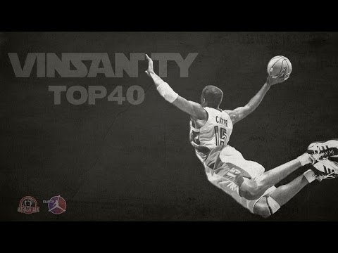 VINCE CARTER TOP 40 (RAPTORS)