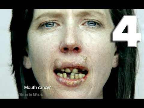 TOP 40: SCARIEST ANTI-SMOKING COMMERCIALS (4/4)