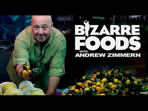 Bizarre Foods S09E01 Mexico City - FULL EPISODE