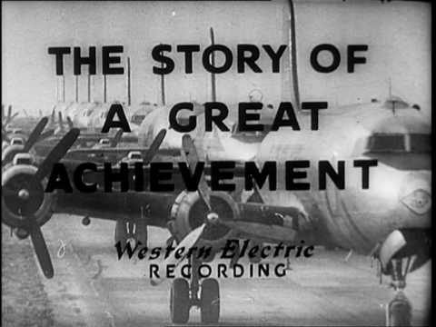 Berlin Airlift - The Story Of A Great Achievement (1949)