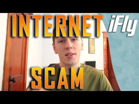 I'm a Victim of Verizon's Internet Scam