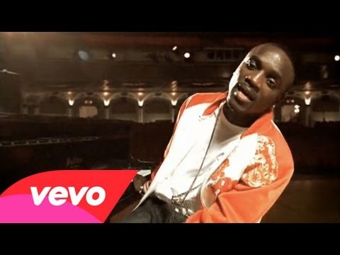 Akon - Lonely