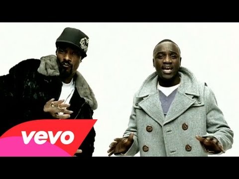 Akon - I Wanna Love You ft. Snoop Dogg