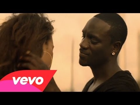 Akon - Right Now (Na Na Na)