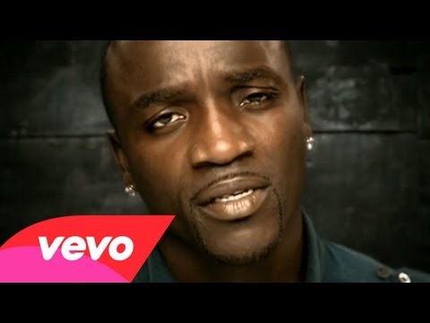 Akon - Sorry, Blame It On Me