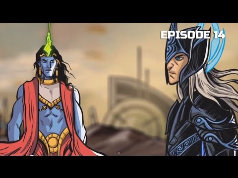 18 DAYS - Ep14 - Karna's Blessing