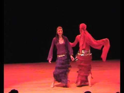 Traditional Egyptian Baladi with Neju Dance Company