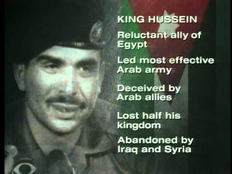 Six Day War 1967 - Part 1 of 3