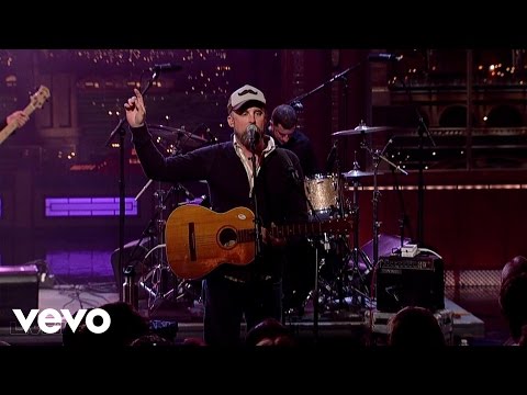 Cake - Frank Sinatra (Live on Letterman)