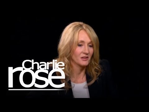 J. K. Rowling (10/19/12) | Charlie Rose