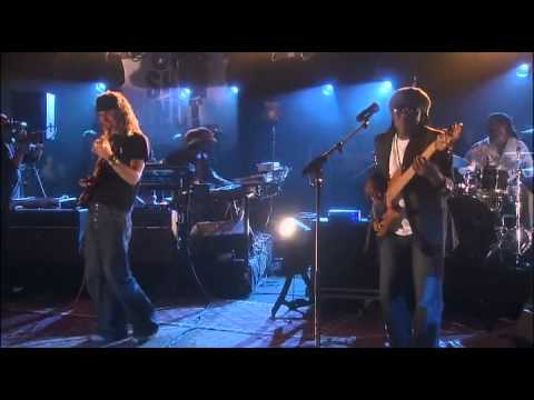 Richard Bona Jam - Live at One Shot Not - Arte TV