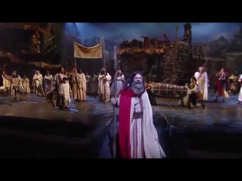 Moses Trailer - Sight & Sound Theatres