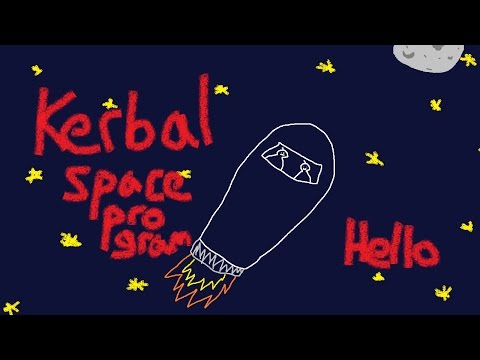 Cry Kerbals space and beyond