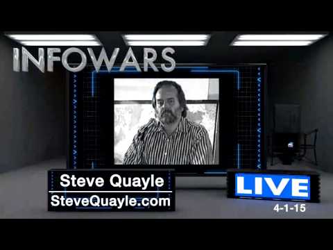 Steve Quayle: Jade Helm 15 Will Change America Forever