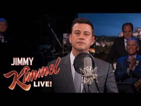 Jimmy Kimmel Sings Manny Pacquiao’s New Song