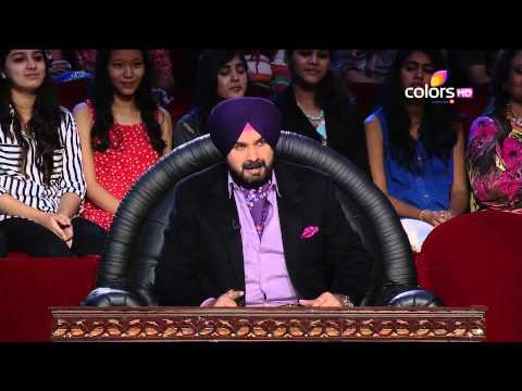 Comedy Nights With Kapil - Anupam Kher - Full Episode - 2nd August 2014 (HD)