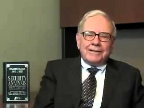 Warren Buffett on The Intelligent Investor - Ben Graham