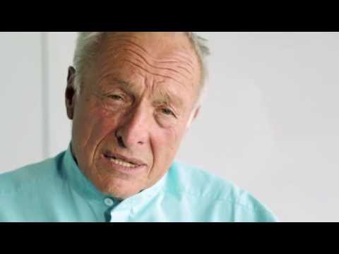 Richard Rogers on his radical Lloyd's building in London