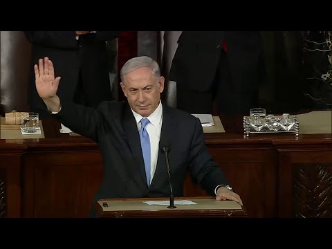 Israeli PM Netanyahu Addresses U.S. Congress | FULL SPEECH - March 3, 2015