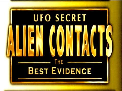 UFO SECRET: Alien Contacts - FEATURE FILM