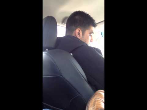 Police Abuse of Uber Driver in New York City - March 30th, 2015