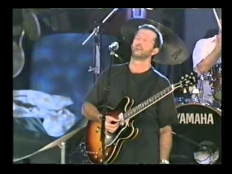 Eric Clapton - From The Cradle Rehearsals - New York, NY (09-28-94)