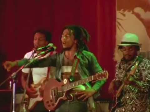 Bob Marley & the Wailers - New York, NY June 15 1975 Complete Show Audio