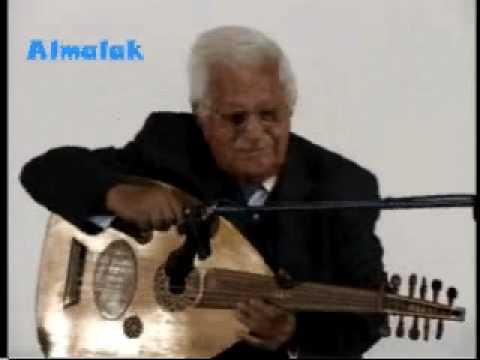 الاستاذ الموسيقار العراقي  سلمان شكر - Salman shokor - Iraq