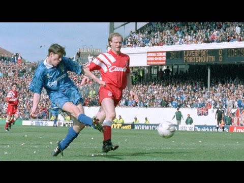 Portsmouth Vs Liverpool - FA Cup Semi Final 1992 (Highbury) - Full Match