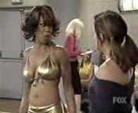 Debra Wilson - Bonifa's Cheerleader Tryout