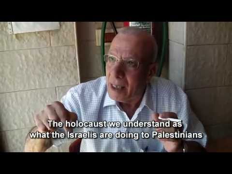 Palestinians: What do you know about the Holocaust?