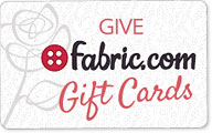 Fabric.com Gift Card