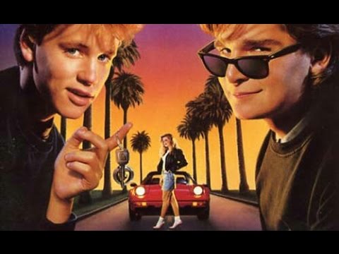 Corey Haim/Corey Feldman [License To Drive] Full Movie 1988