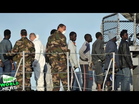 Italy Says 10 Migrants Die, 5800 Rescued in Ongoing Mission