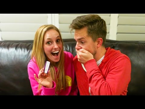 SURPRISE PREGNANCY ANNOUNCEMENT!!