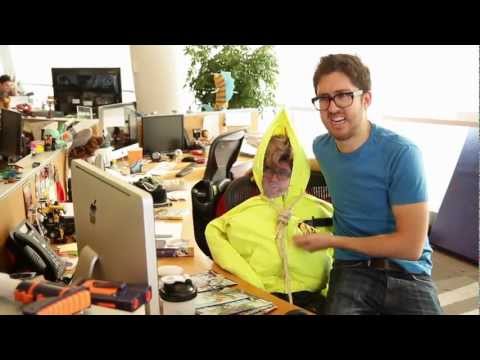 Jake and Amir: Dog