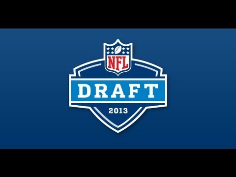 NFL Draft 2013 Picks 1-5