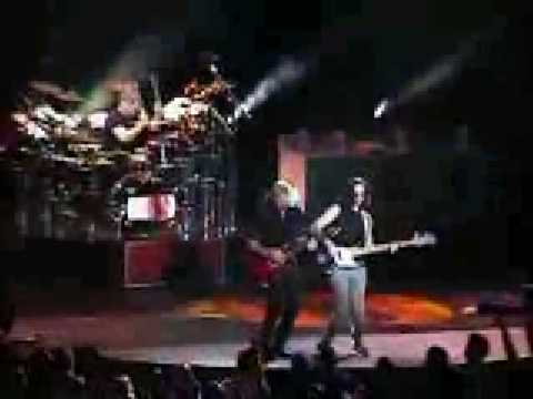 Rush - Natural Science 10-13-2002