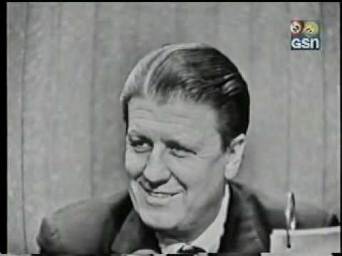 George Stevens on What's My Line?