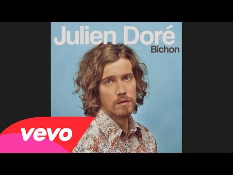 Julien Doré - Glenn Close (audio)