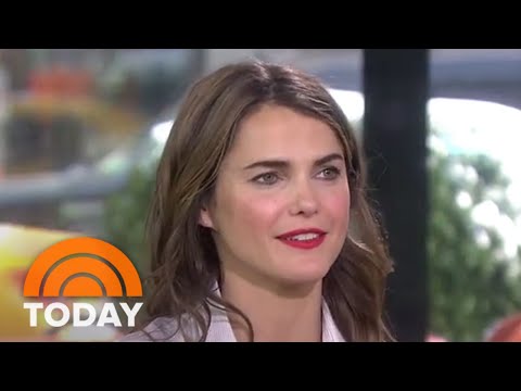 'The Americans' Keri Russell: Season 3 Is About Parenting | TODAY