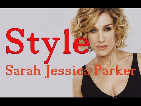 Sarah Jessica Parker Style Sarah Jessica Parker Fashion Cool Styles Looks