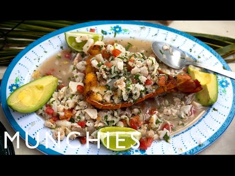 The Art of Mayan Cuisine in the Yucatán: Cook It Raw