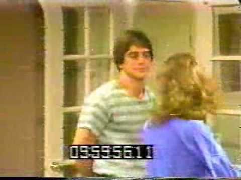 Tony Danza and Judith Light first audition for Who's the Boss