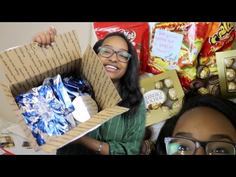 16TH BIRTHDAY PO BOX UNBOXING HAUL