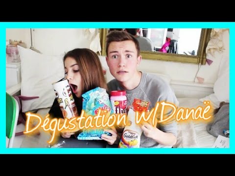 ☁Dégustation W/ Danaë | My American Market