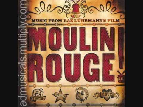 Moulin Rouge Soundtrack-Elephant Love Medley