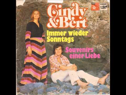 Cindy & Bert - Immer wieder sonntags