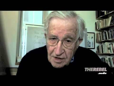 Ezra Levant vs Noam Chomsky: The Complete Interview