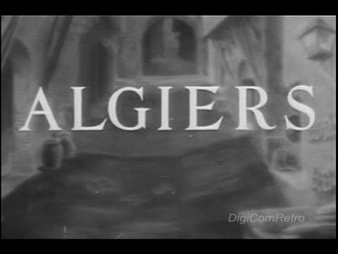 Algiers - 1938 - Full Movie